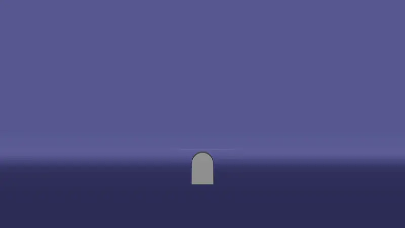 gif of the ghost animation